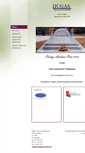 Mobile Screenshot of dugasvaults.com